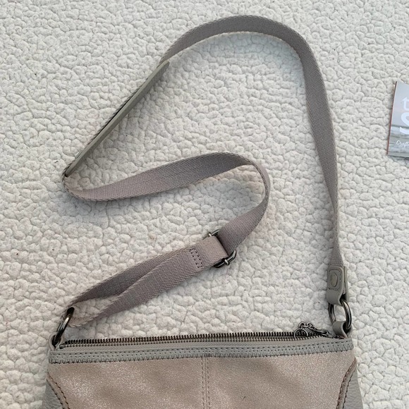 The Sak Bags The Sak Grey Lucia Crossbody Bag Poshmark